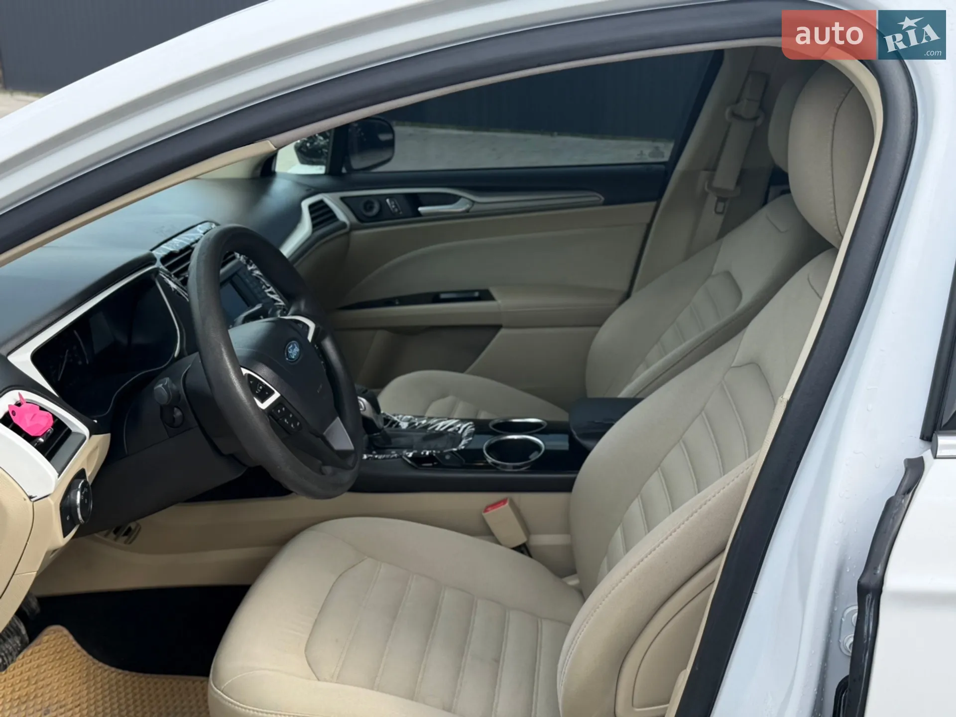 2013 Ford Fusion - мініатюра 14