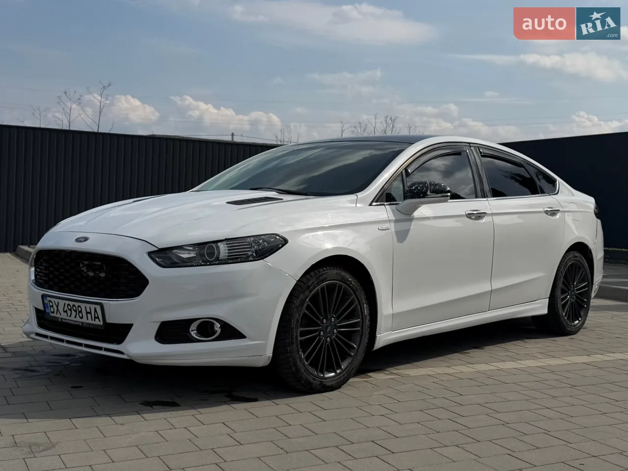 2013 Ford Fusion - мініатюра 13