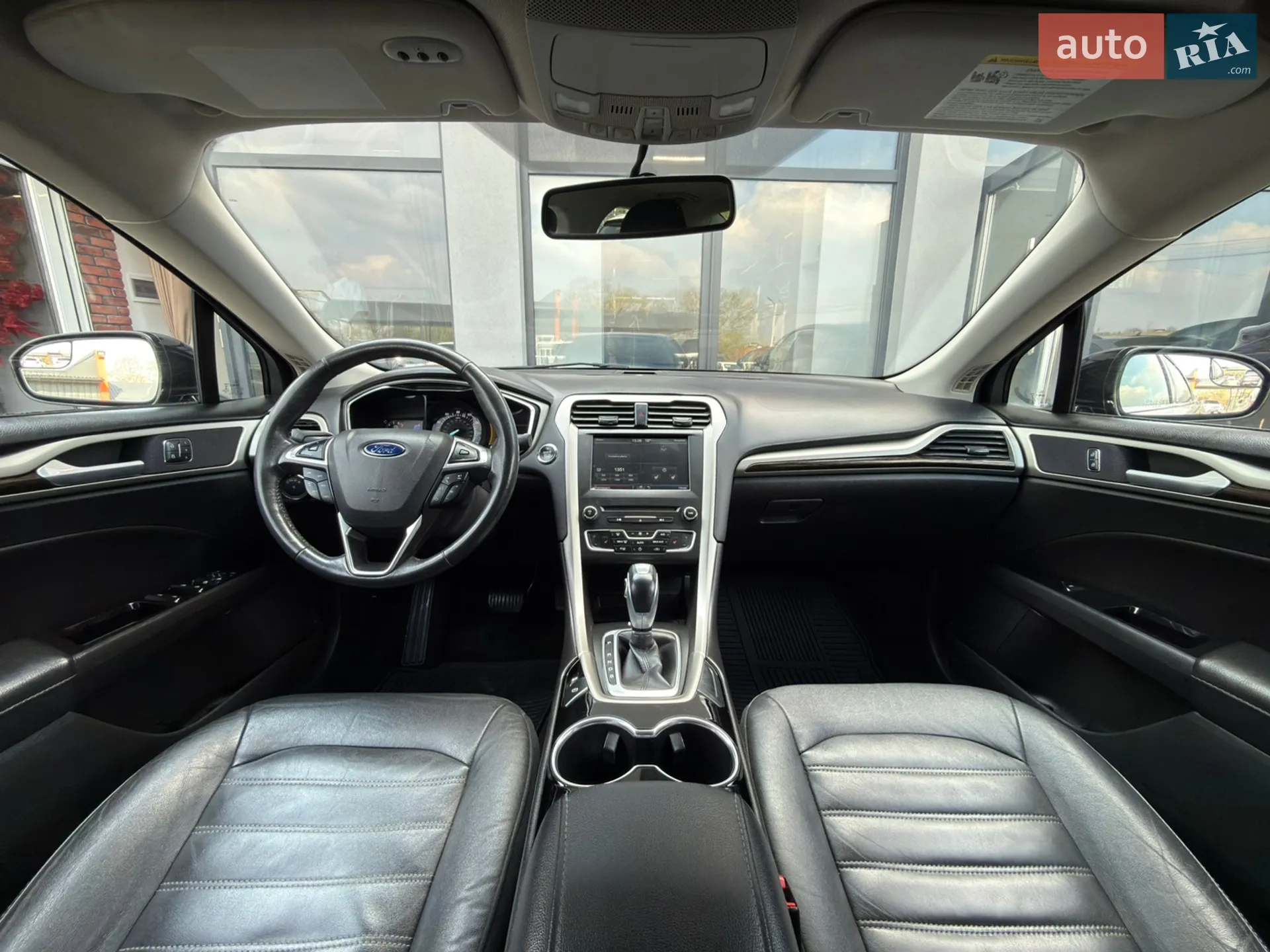 2015 Ford Fusion - мініатюра 13