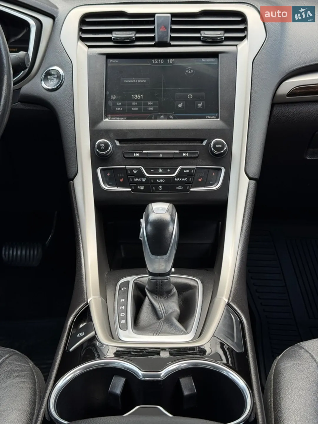 2015 Ford Fusion - мініатюра 20