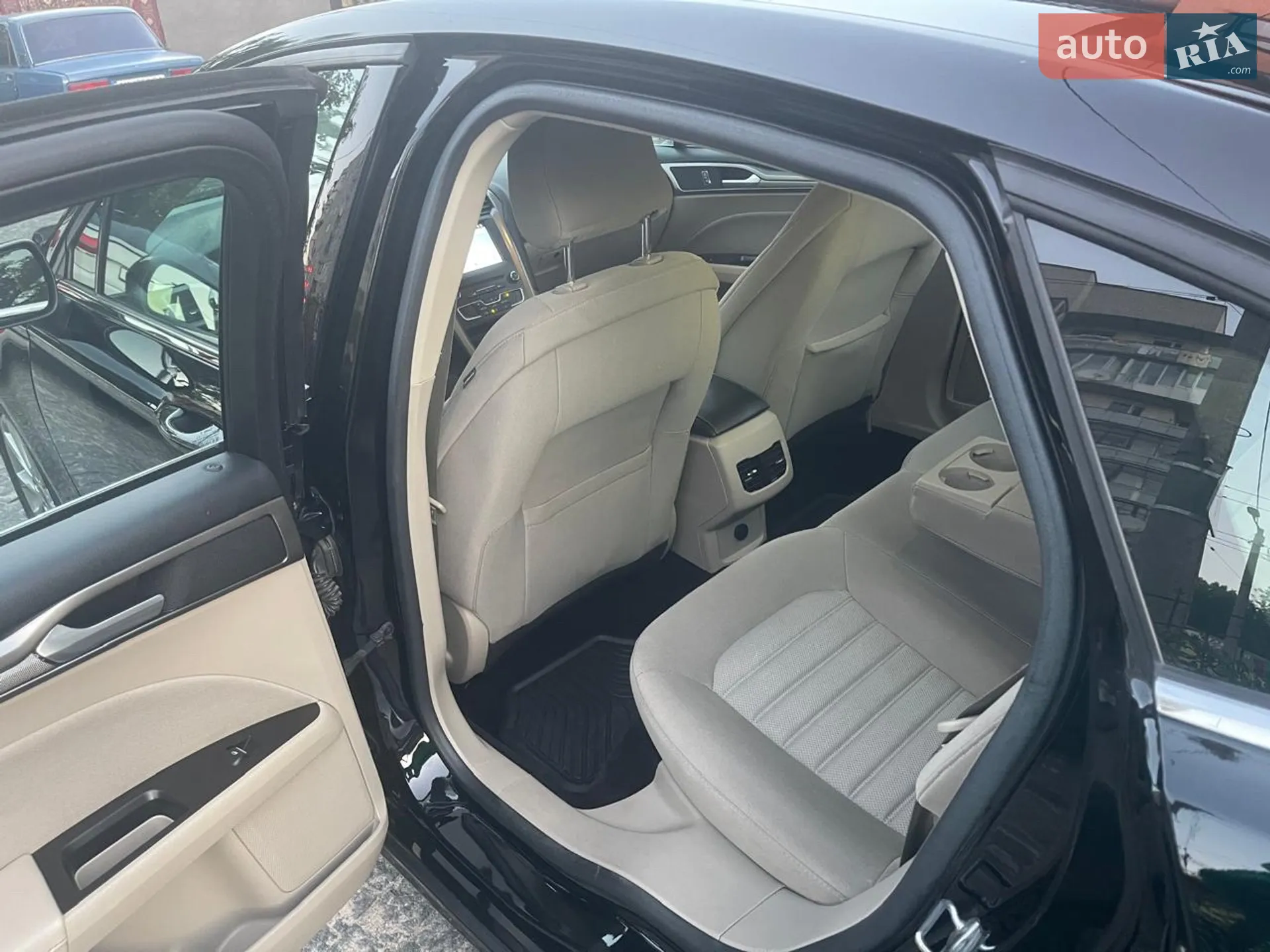 2016 Ford Fusion - мініатюра 14