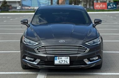 Седан Ford Fusion 2018 в Одессе