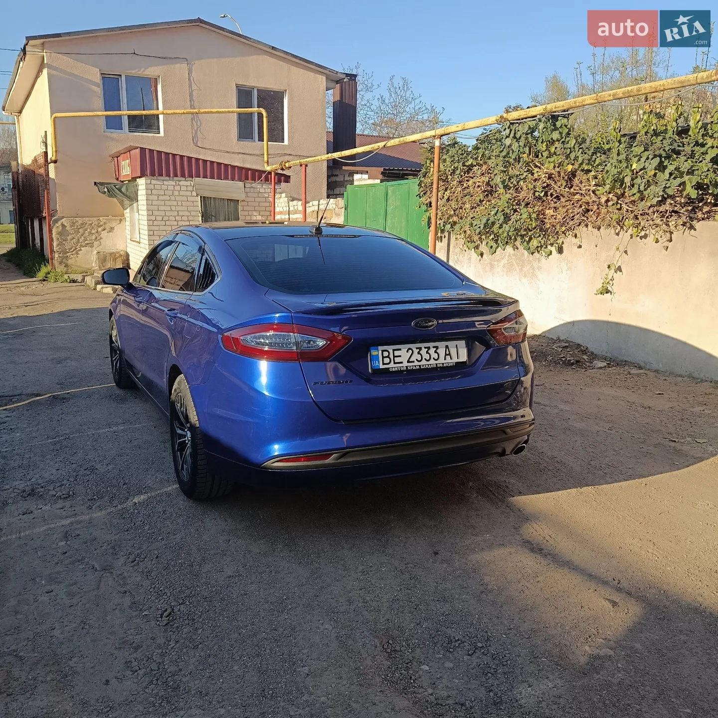 2015 Ford Fusion - мініатюра 5