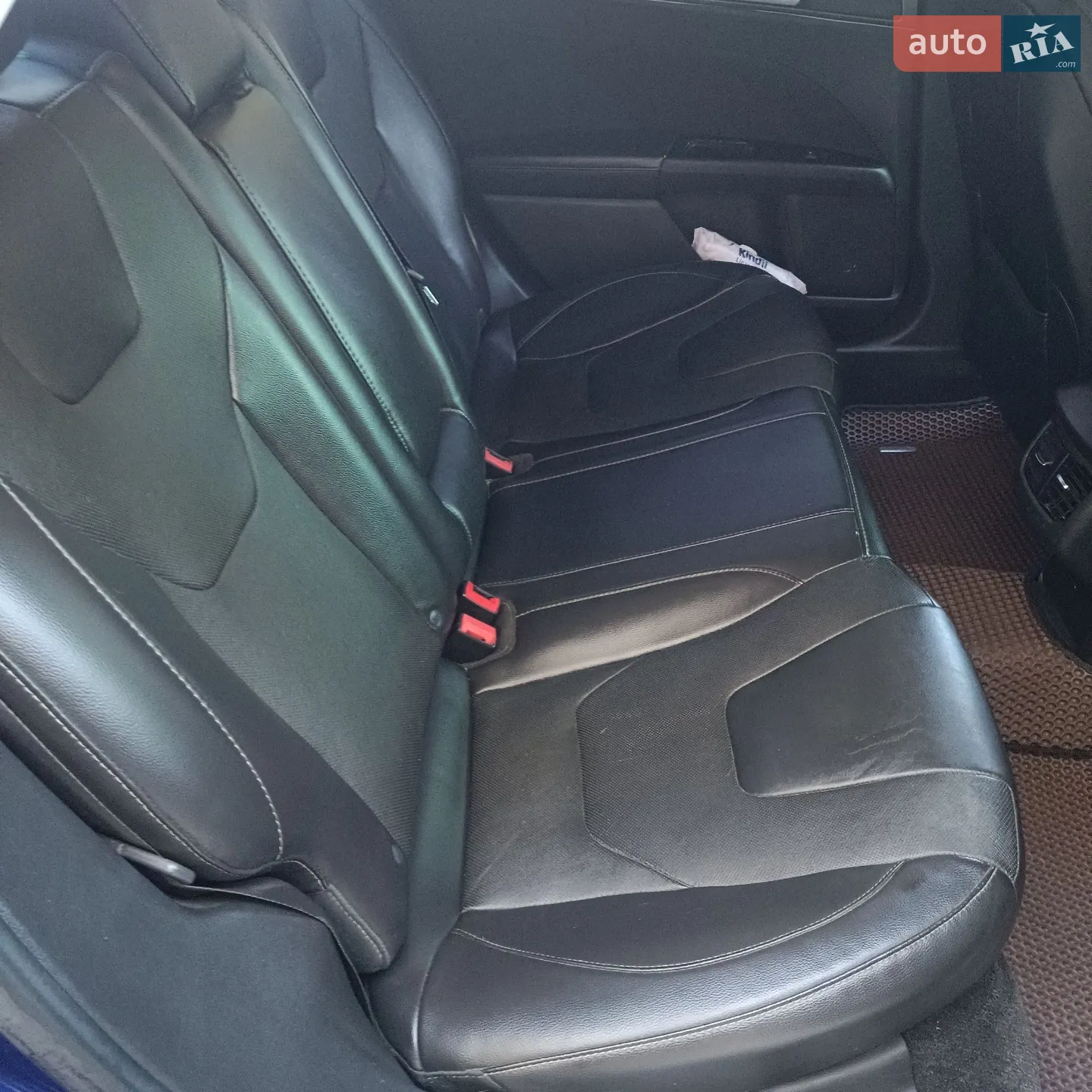 2015 Ford Fusion - мініатюра 9