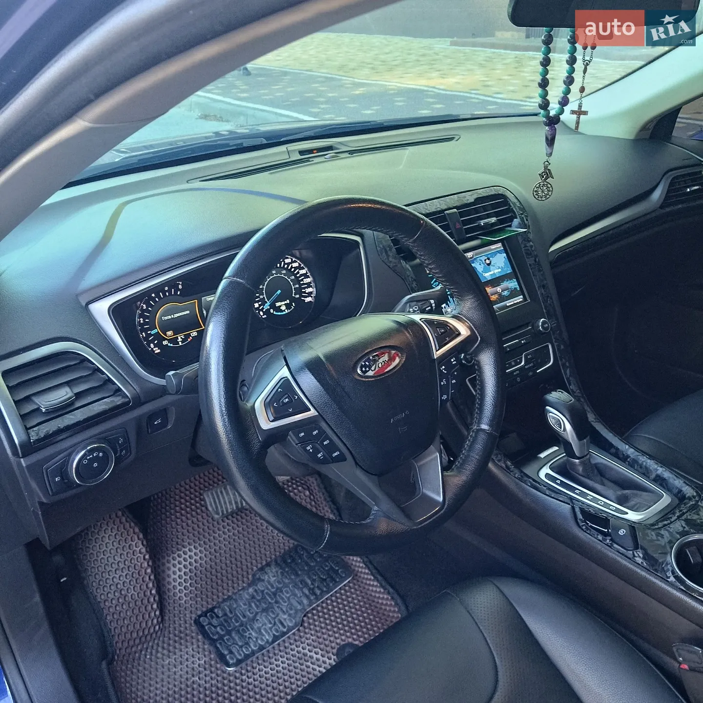 2015 Ford Fusion - мініатюра 13