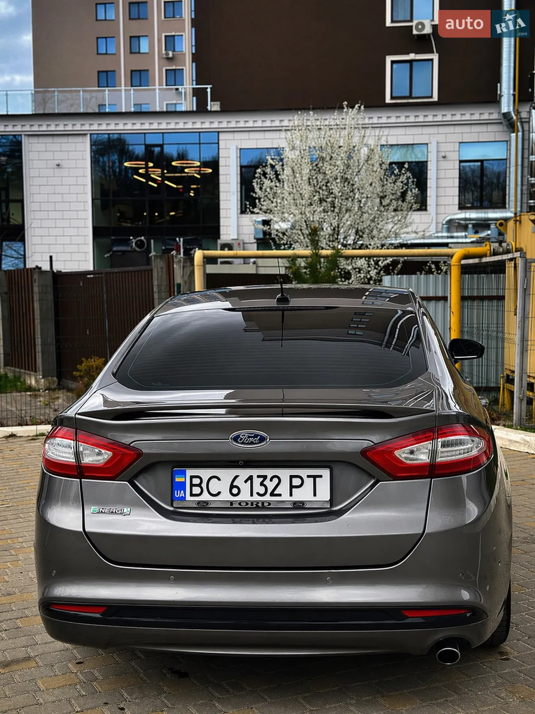 2013 Ford Fusion - мініатюра 6
