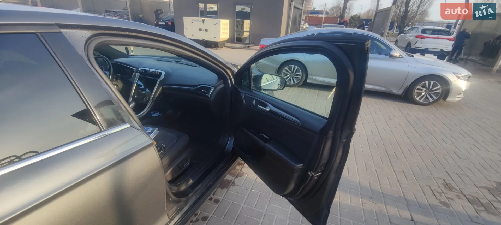 2014 Ford Fusion - мініатюра 11
