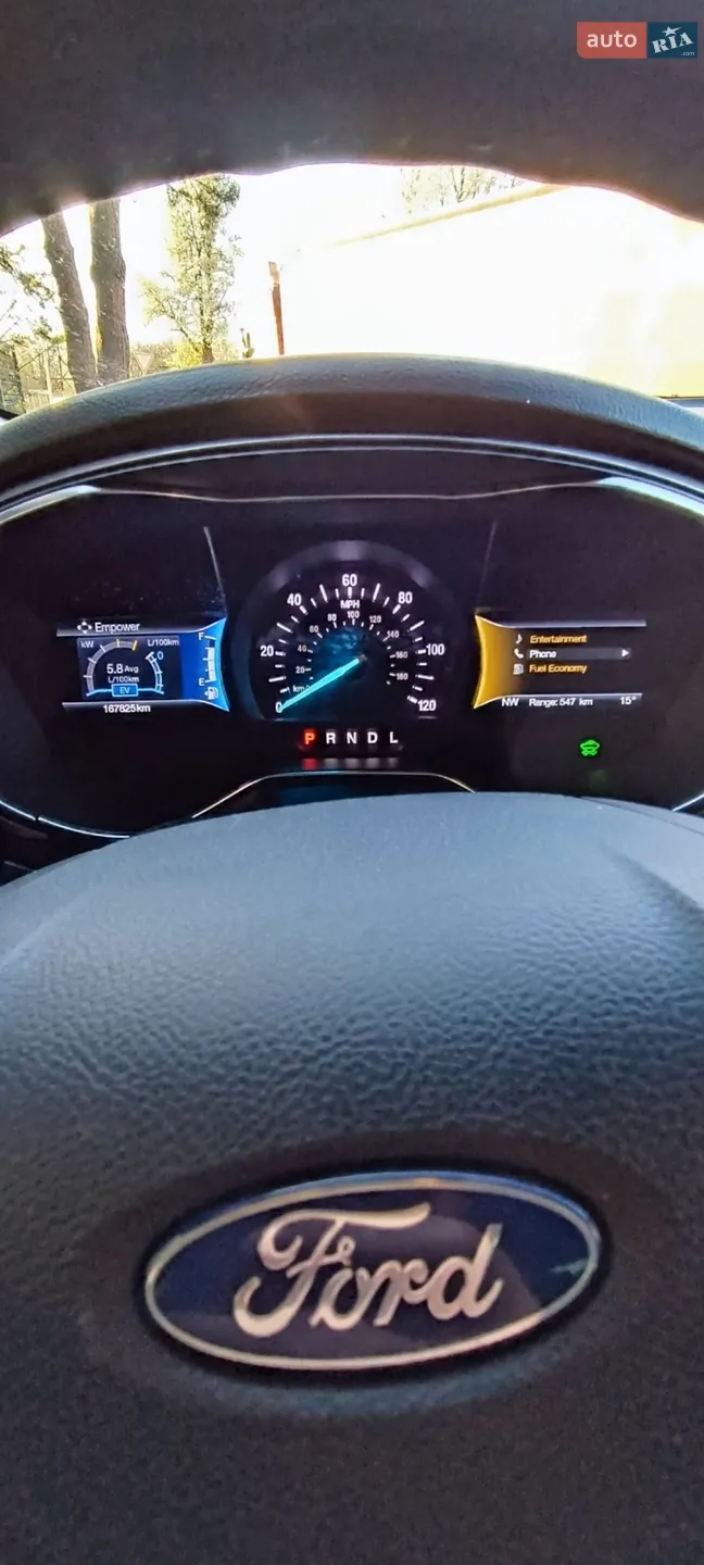 2018 Ford Fusion - мініатюра 31