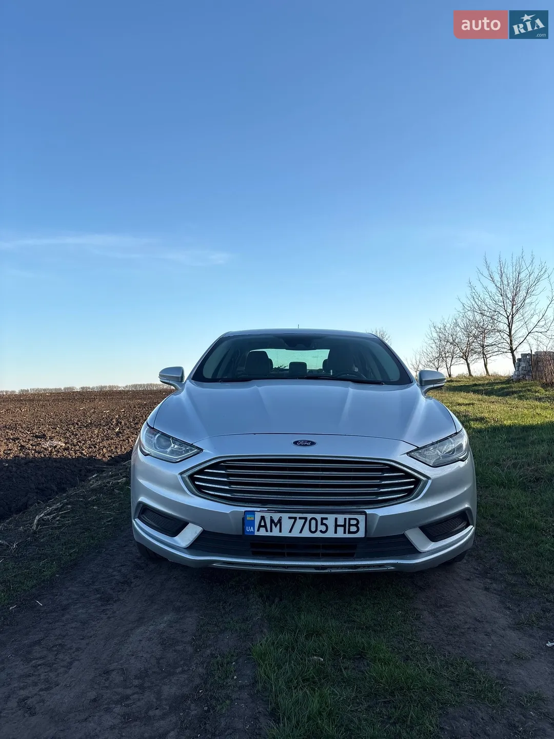 2016 Ford Fusion - мініатюра 8