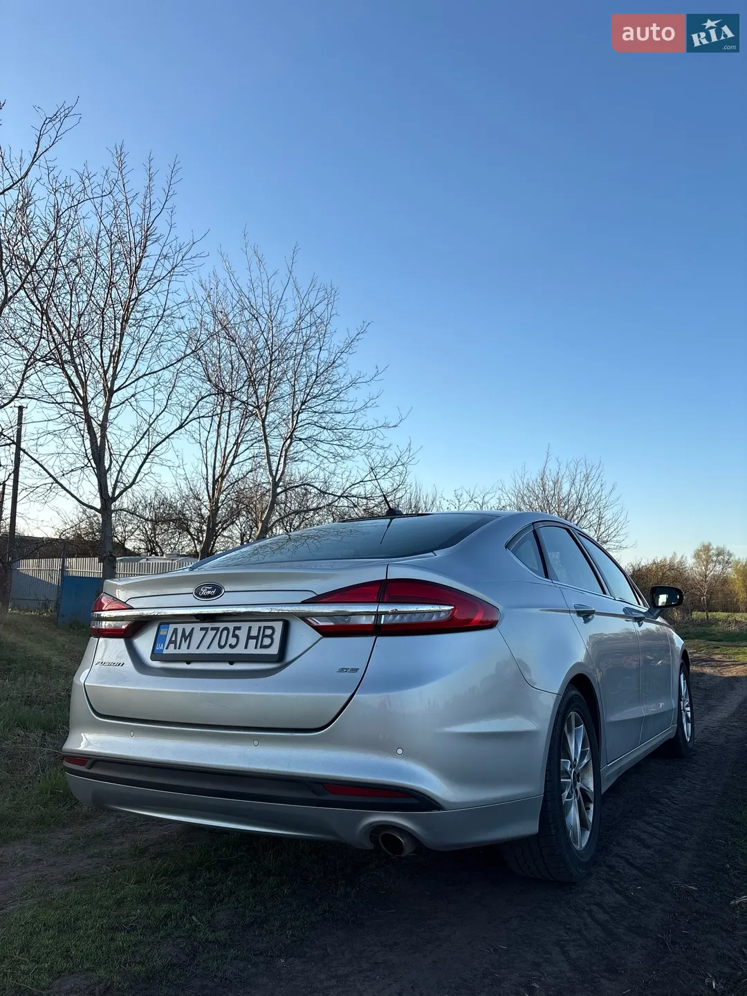 2016 Ford Fusion - мініатюра 5