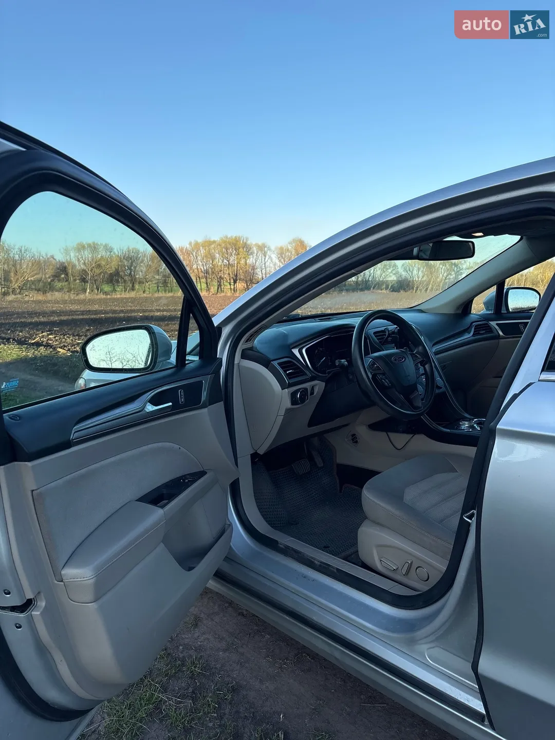 2016 Ford Fusion - мініатюра 10