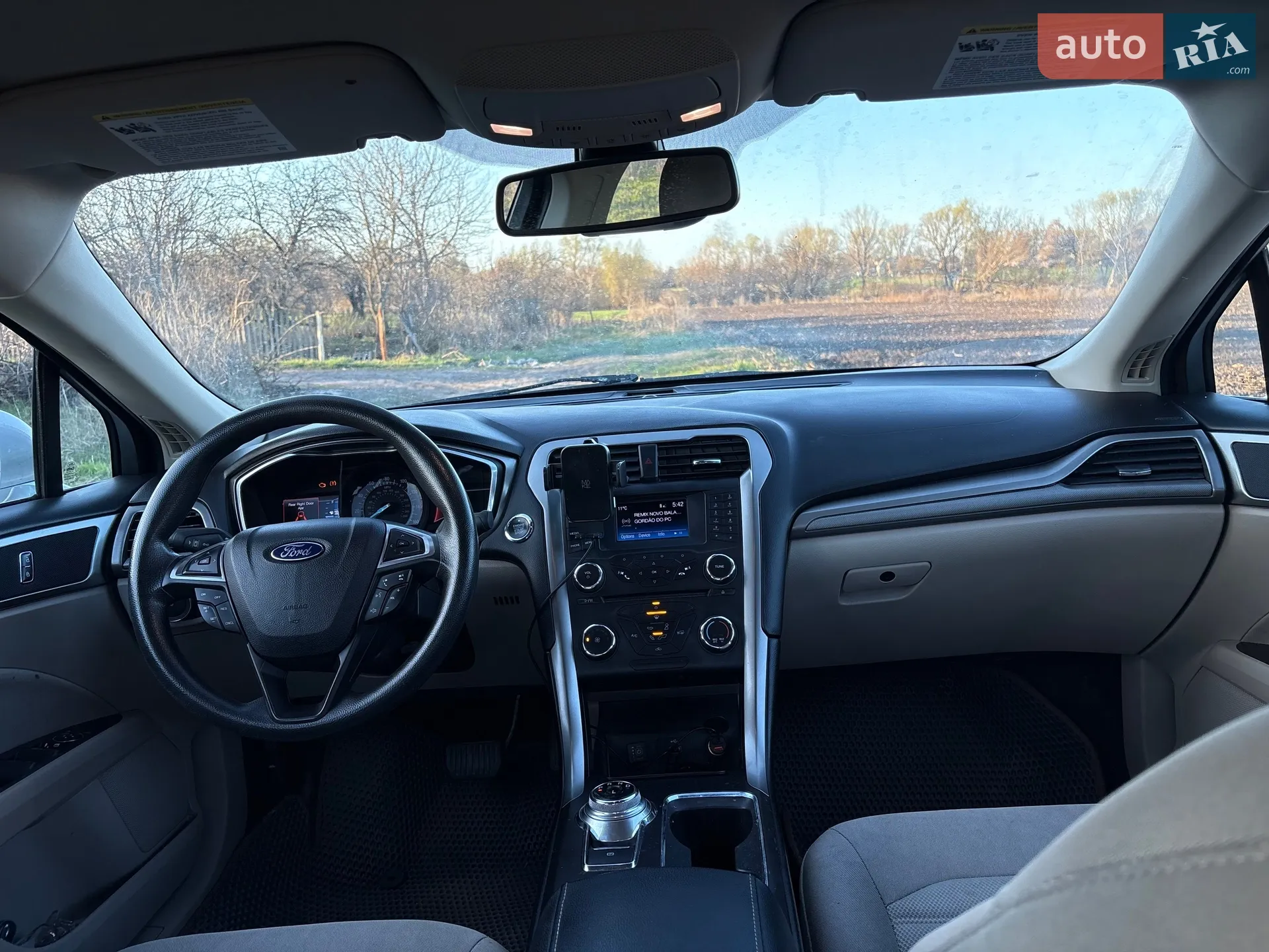 2016 Ford Fusion - мініатюра 15