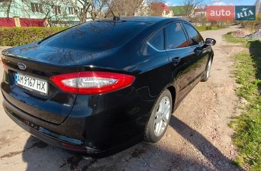 Седан Ford Fusion 2016 в Житомирі