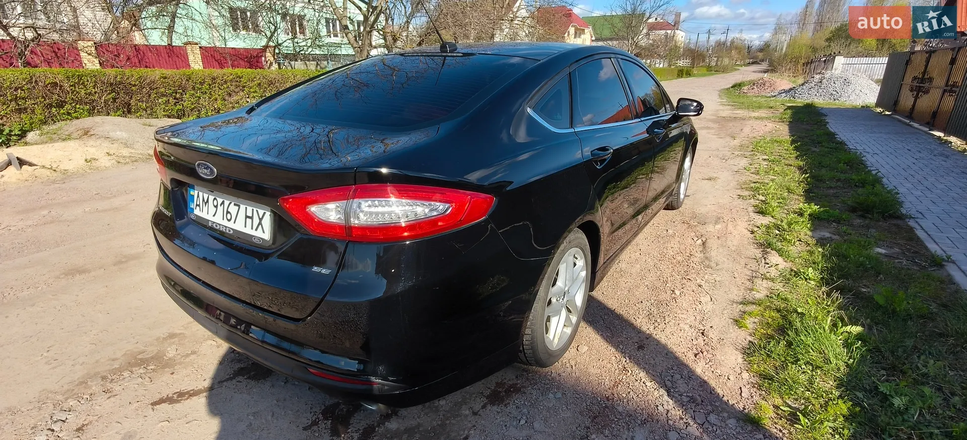 2016 Ford Fusion - фото 1