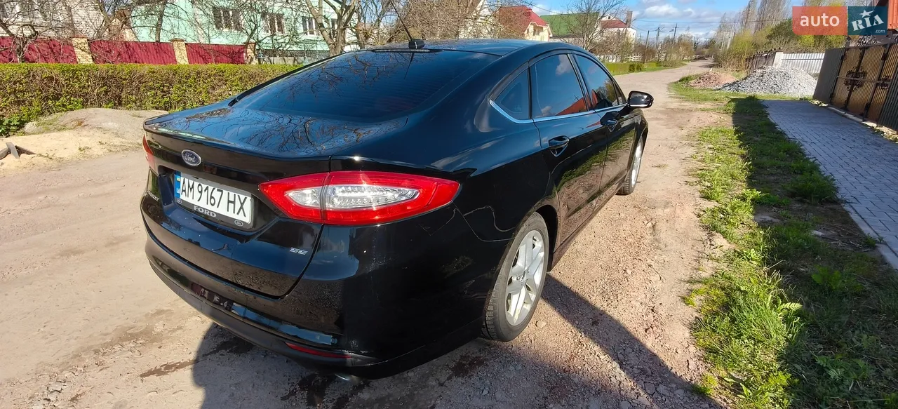 2015 Ford Fusion - мініатюра 26