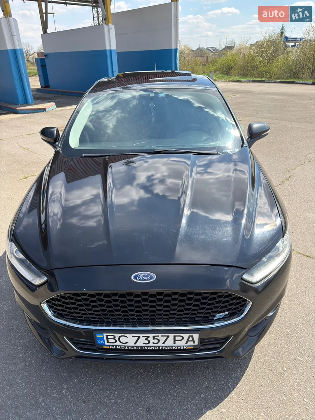 2015 Ford Fusion - мініатюра 14