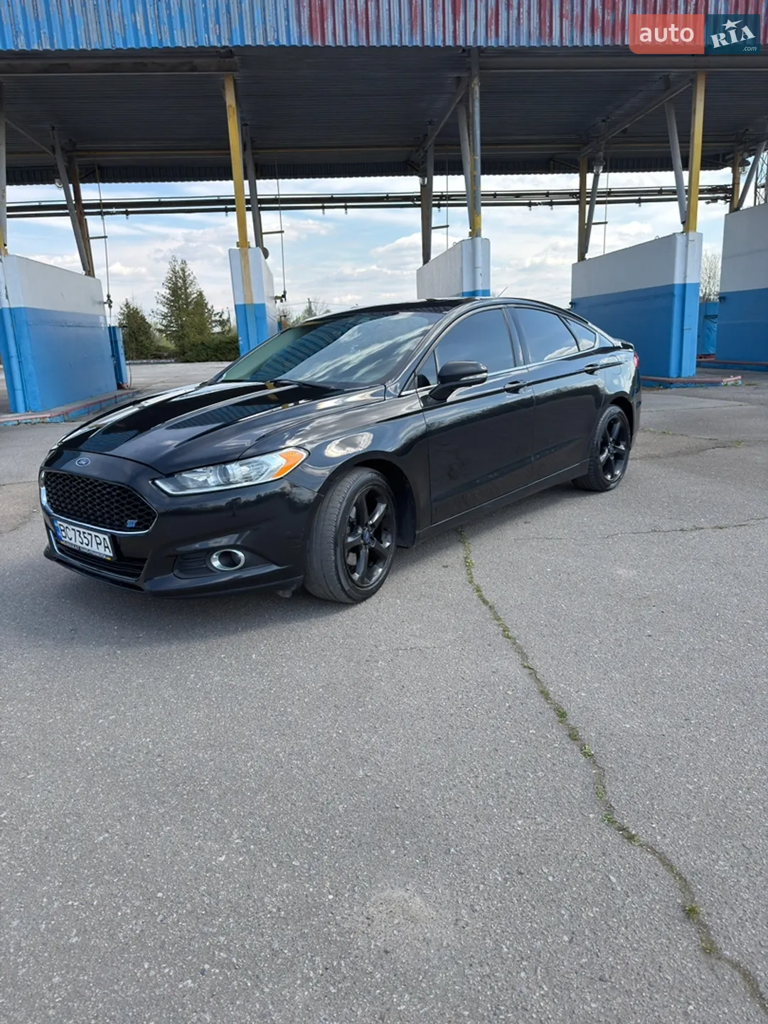 2015 Ford Fusion - мініатюра 3