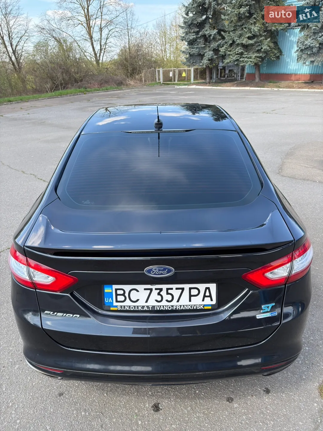 2015 Ford Fusion - мініатюра 10
