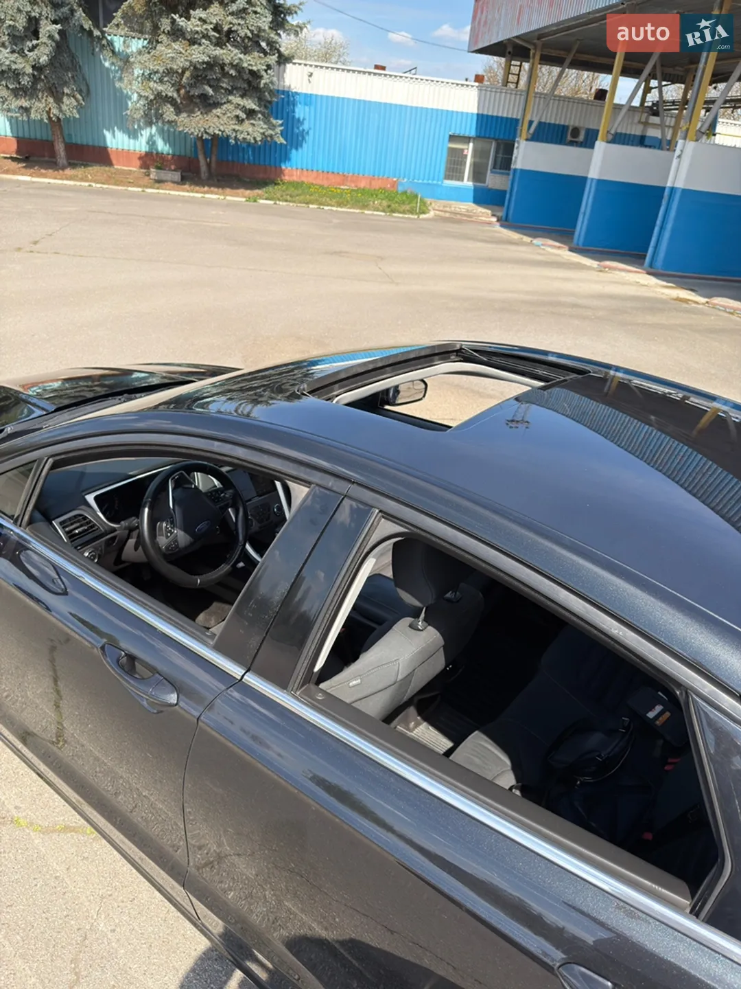 2015 Ford Fusion - мініатюра 16
