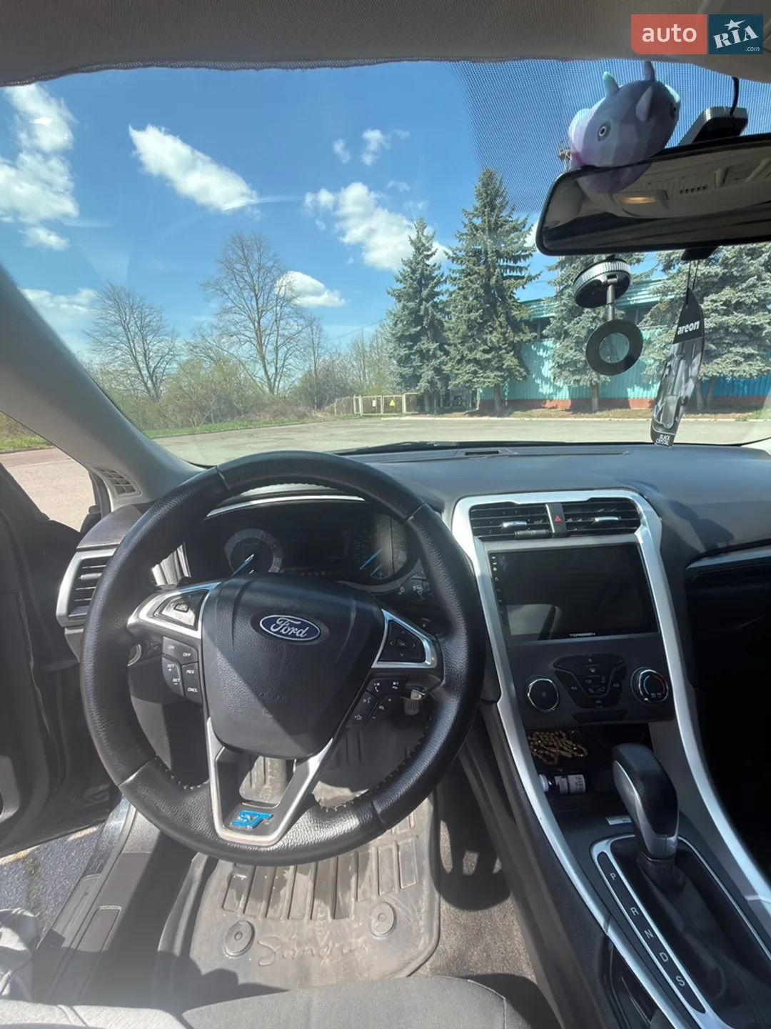 2015 Ford Fusion - мініатюра 18
