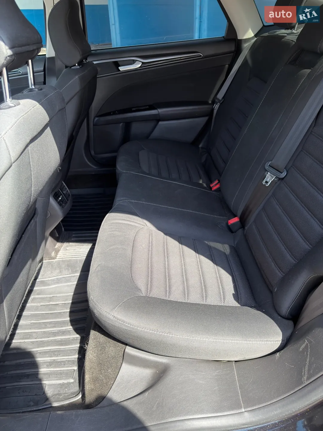 2015 Ford Fusion - мініатюра 22