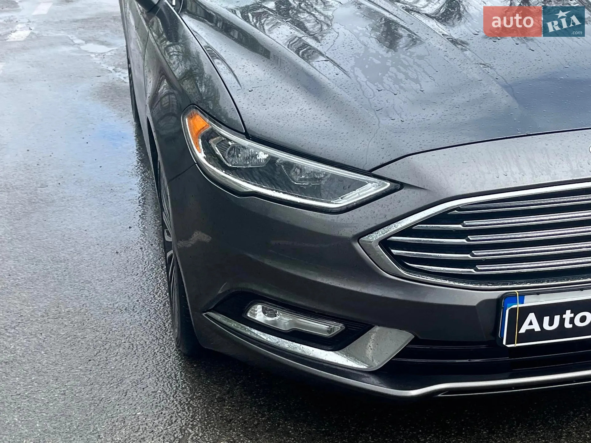 2016 Ford Fusion - мініатюра 4