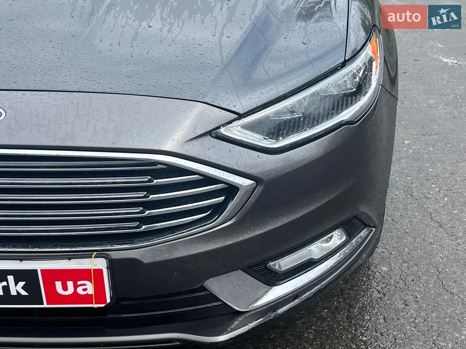2016 Ford Fusion - мініатюра 5