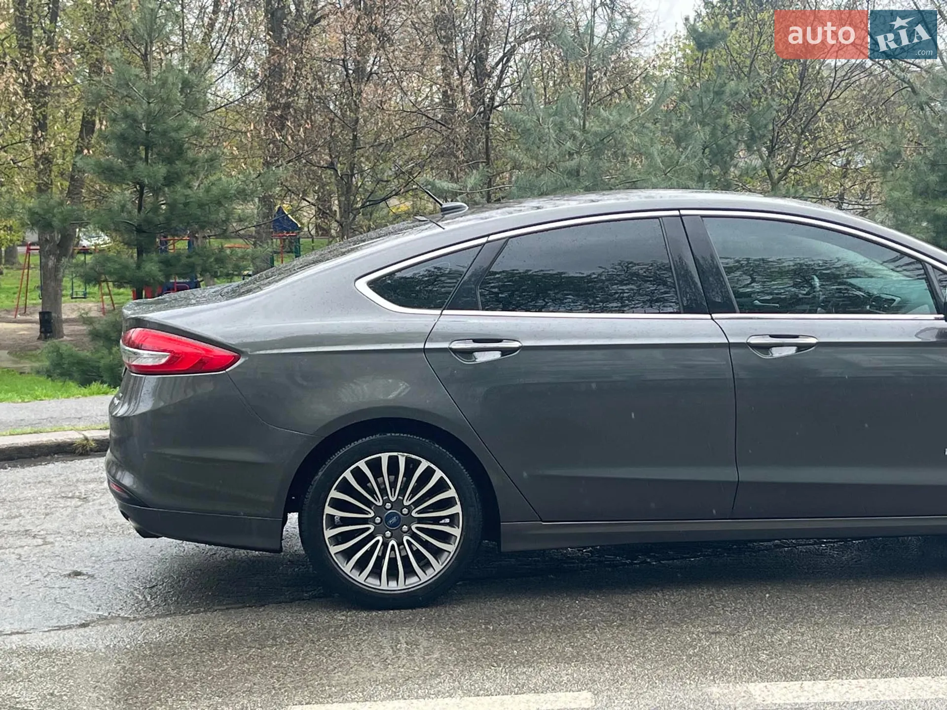 2016 Ford Fusion - мініатюра 13
