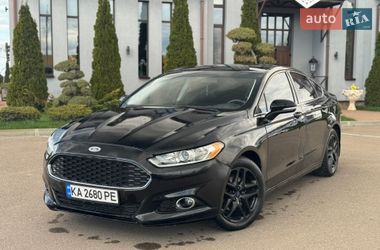 Седан Ford Fusion 2015 в Києві