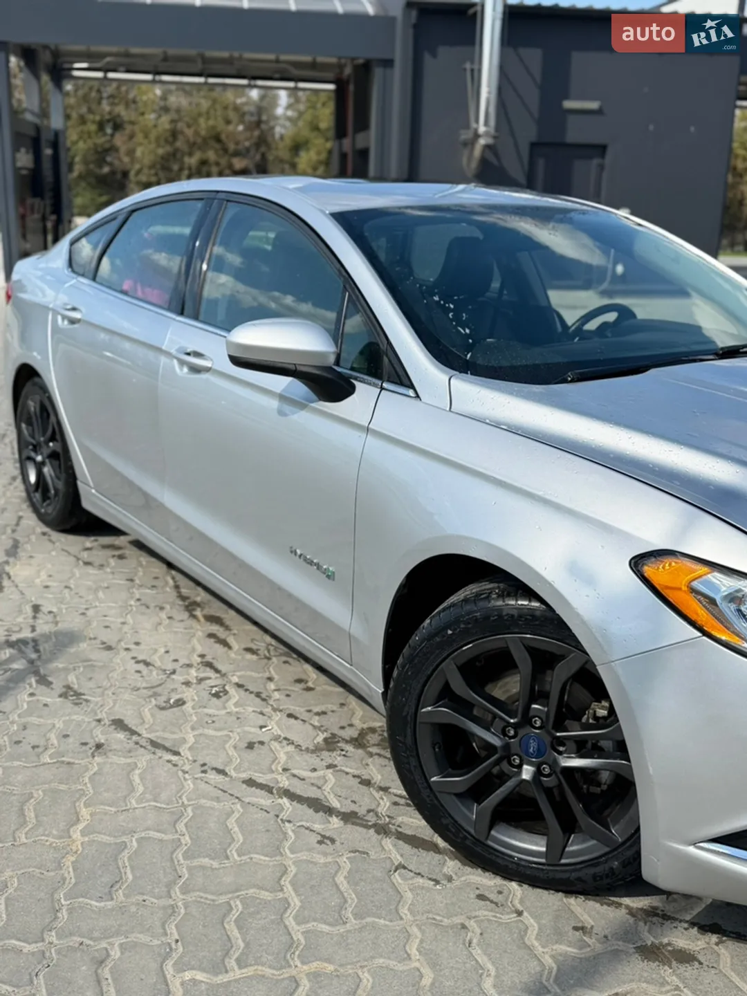 2017 Ford Fusion - мініатюра 2