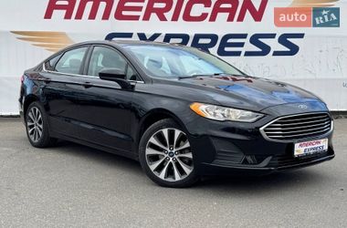 Седан Ford Fusion 2019 в Киеве