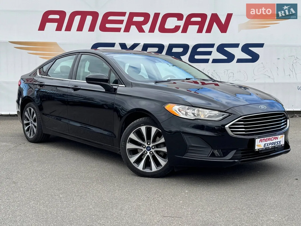 2020 Ford Fusion - мініатюра 7