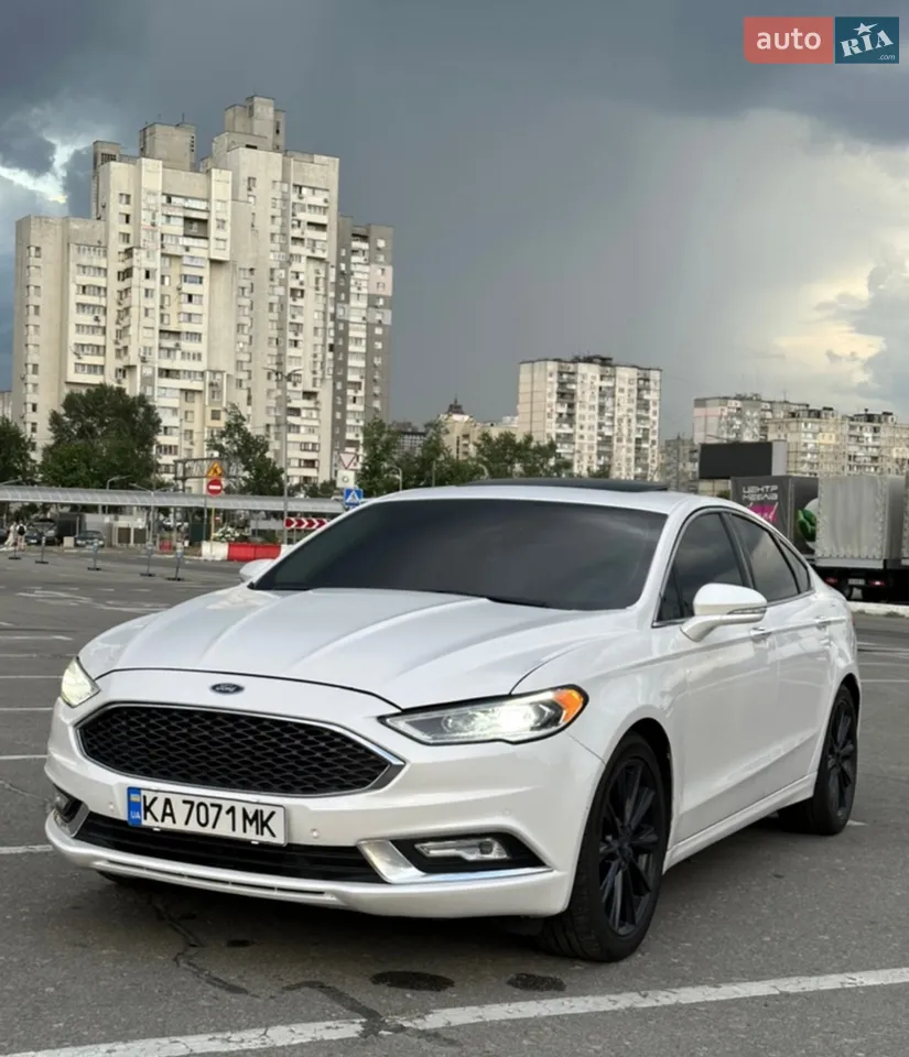 2015 Ford Fusion - мініатюра 56