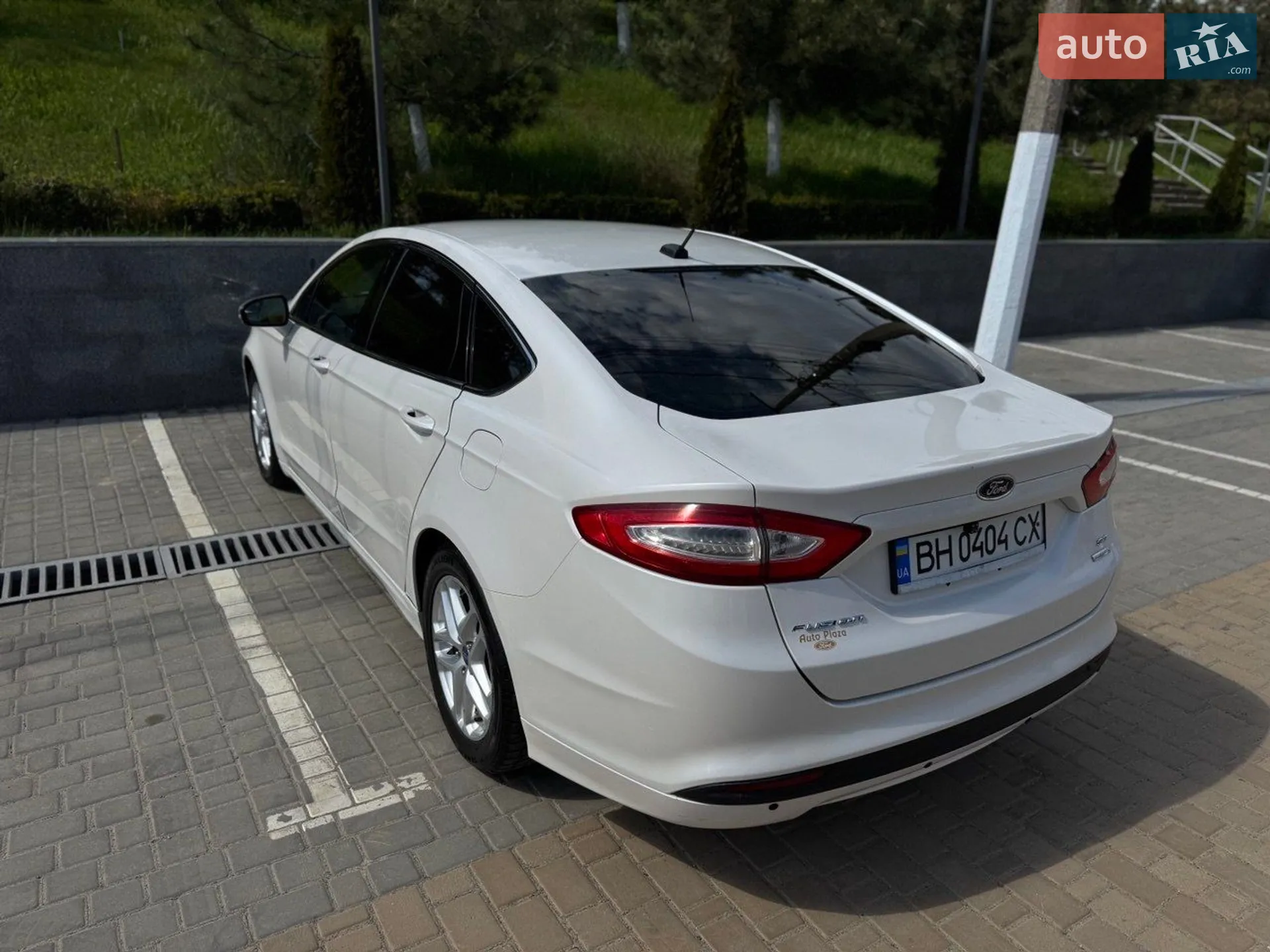 2012 Ford Fusion - мініатюра 6
