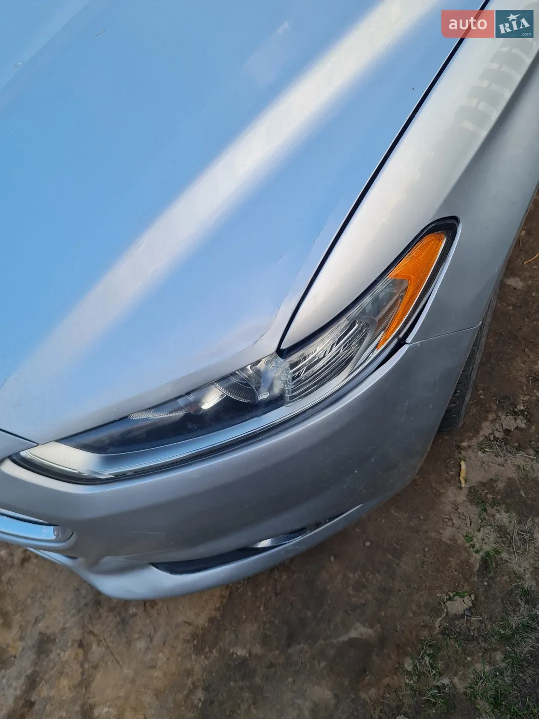 2015 Ford Fusion - мініатюра 3