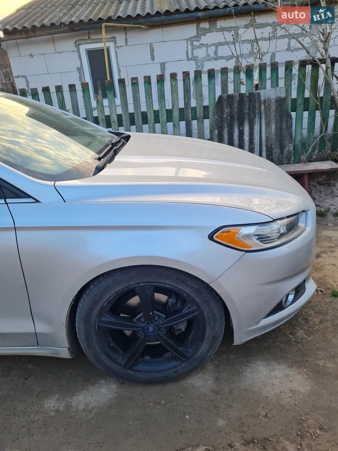 2015 Ford Fusion - мініатюра 6