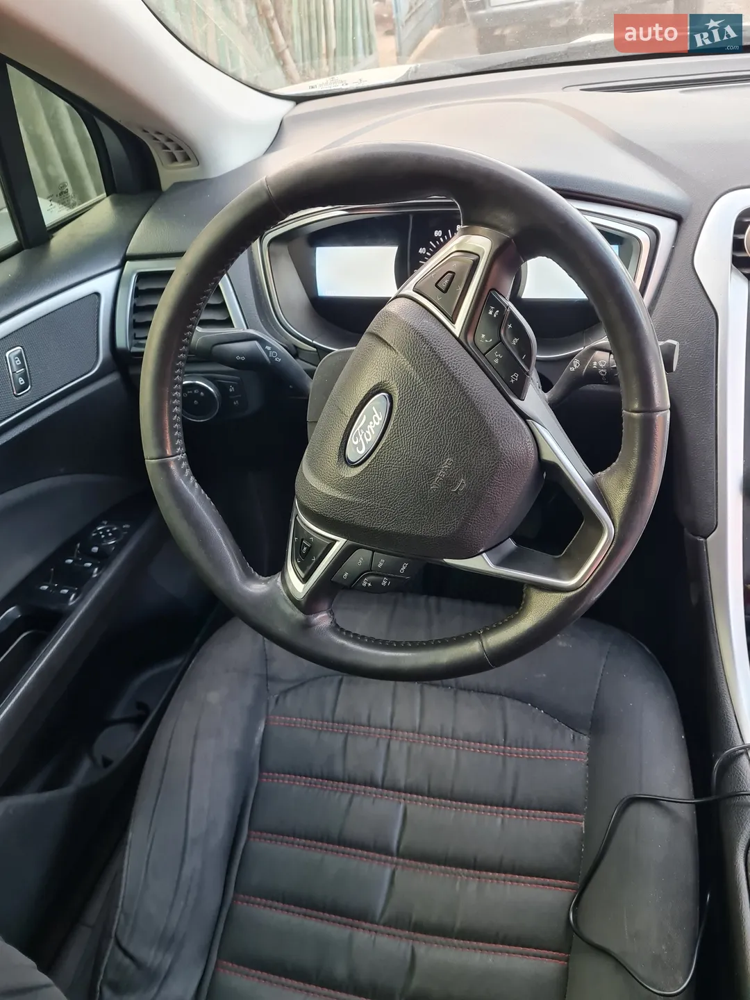 2015 Ford Fusion - мініатюра 16