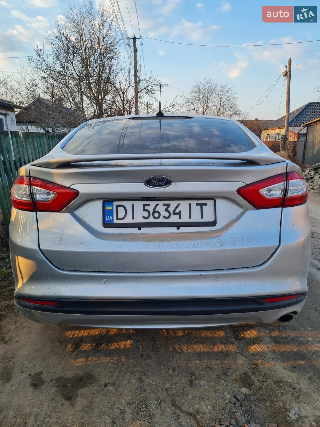 2015 Ford Fusion - мініатюра 20