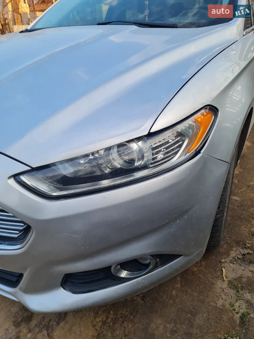 2015 Ford Fusion - мініатюра 24