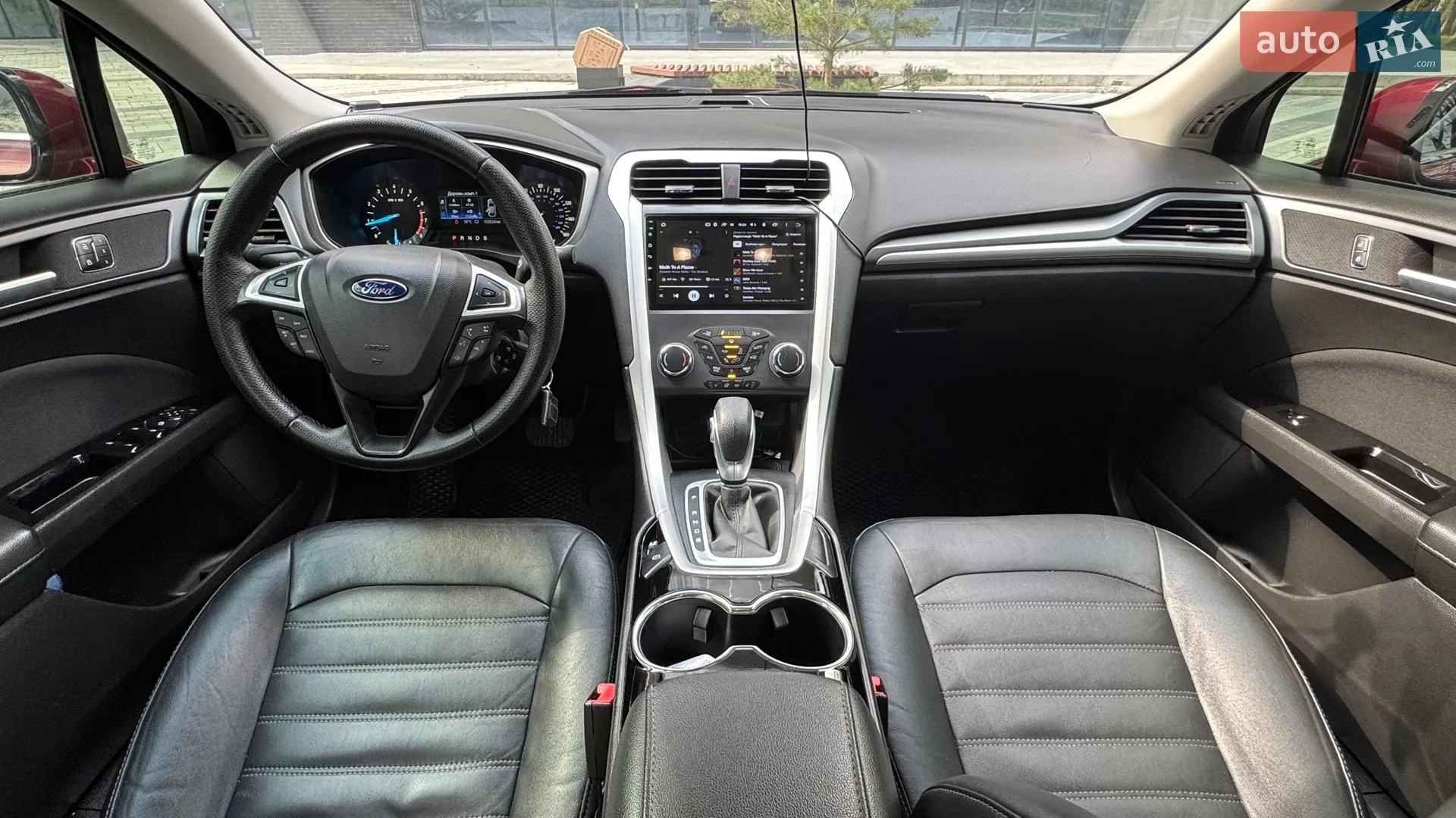 2015 Ford Fusion - мініатюра 2