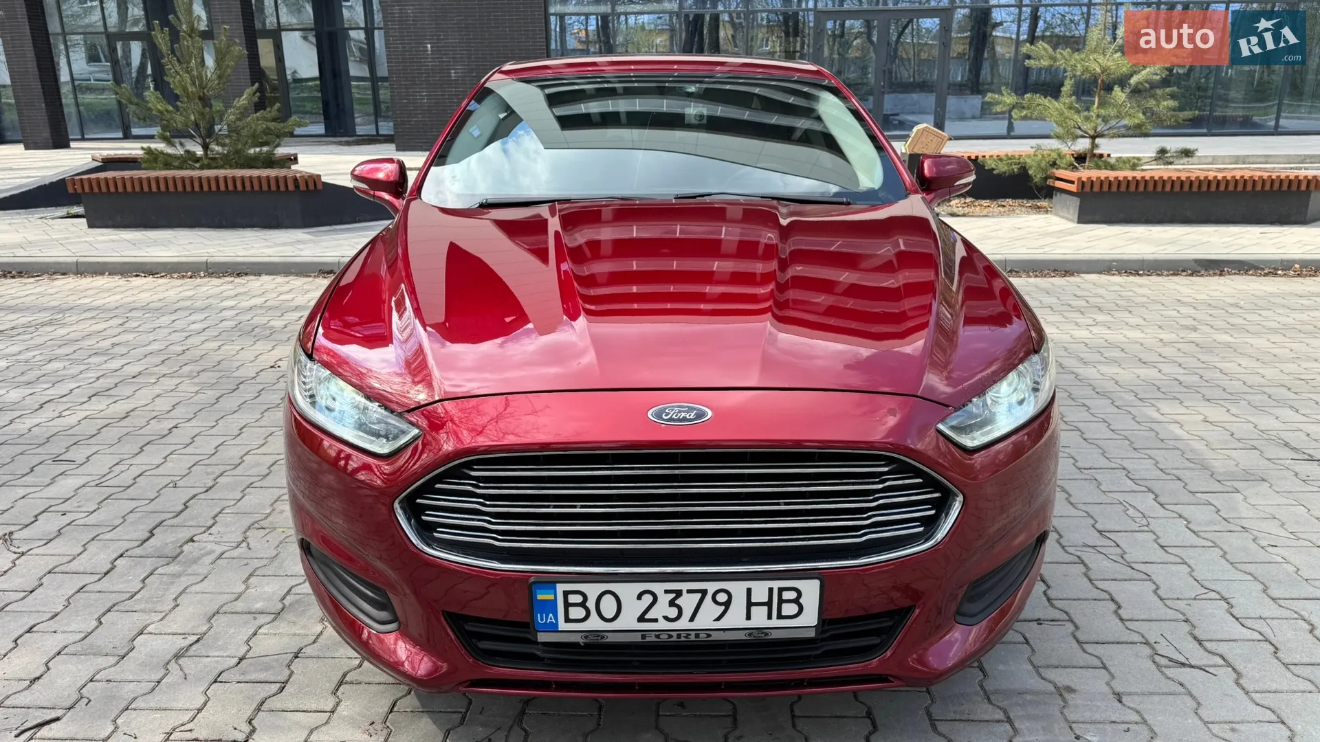 2015 Ford Fusion - мініатюра 4