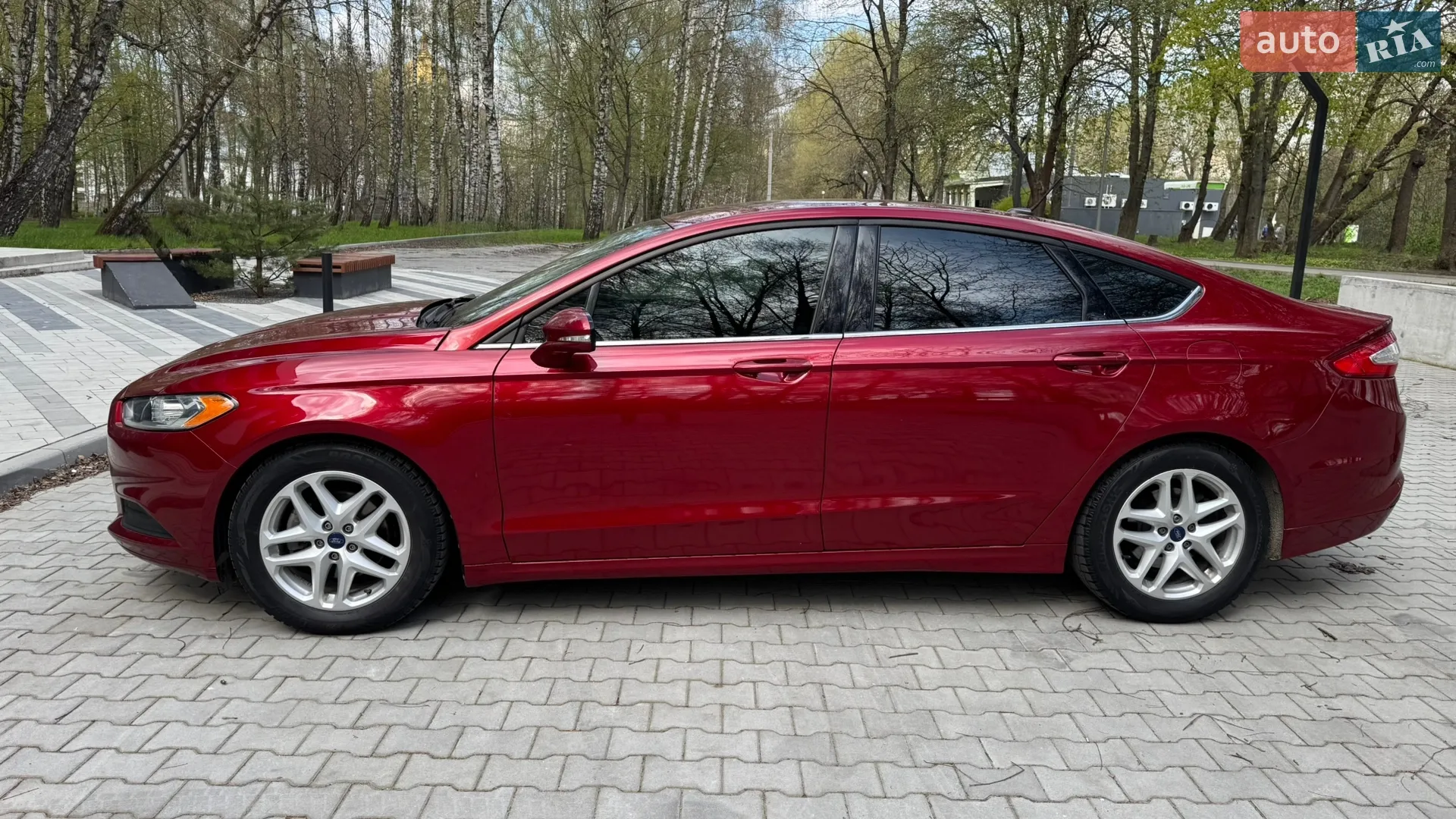 2015 Ford Fusion - мініатюра 6