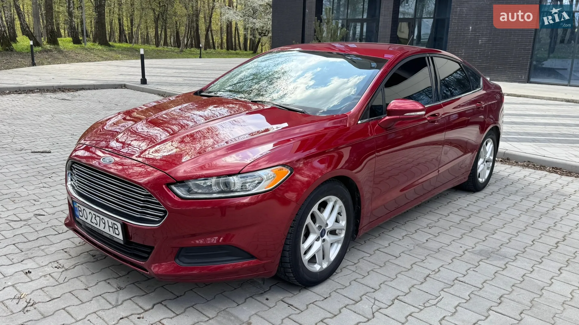 2015 Ford Fusion - мініатюра 5
