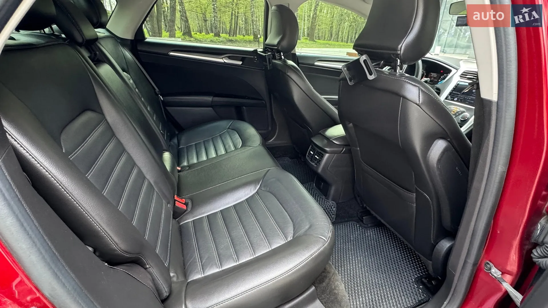 2015 Ford Fusion - мініатюра 21