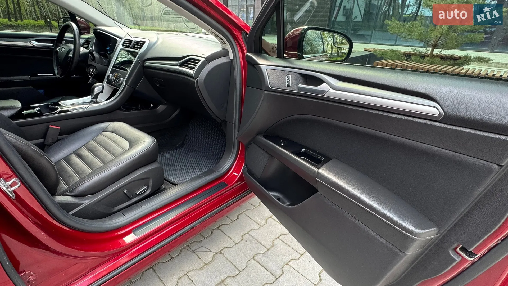 2015 Ford Fusion - мініатюра 22
