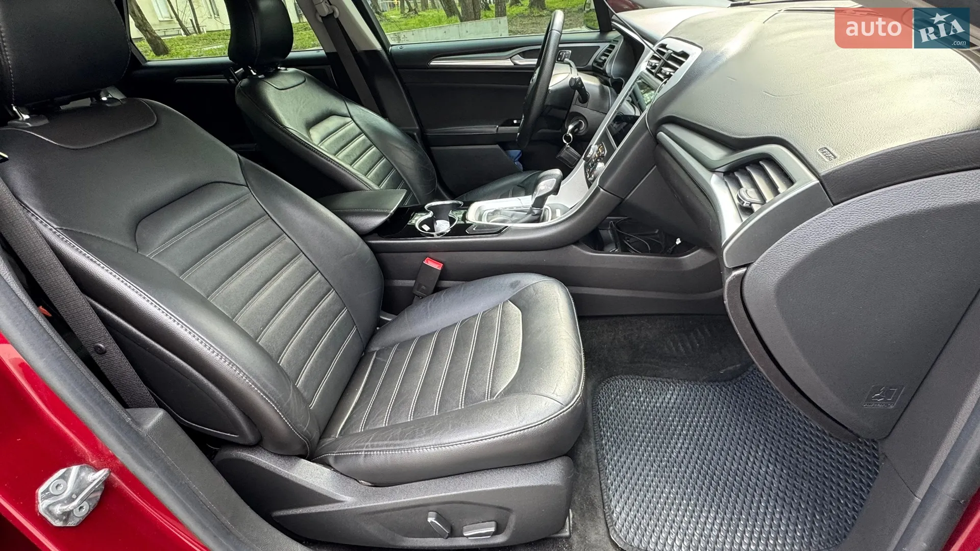 2015 Ford Fusion - мініатюра 21