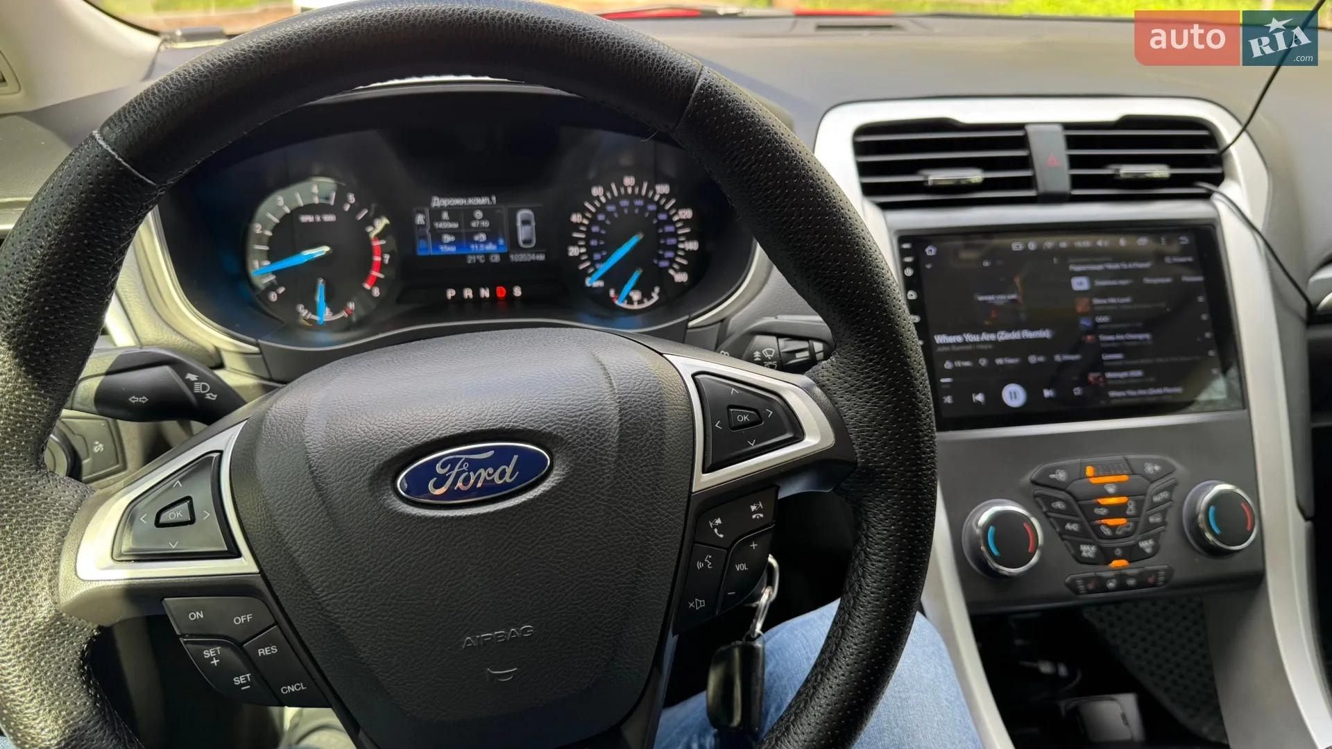 2015 Ford Fusion - мініатюра 25