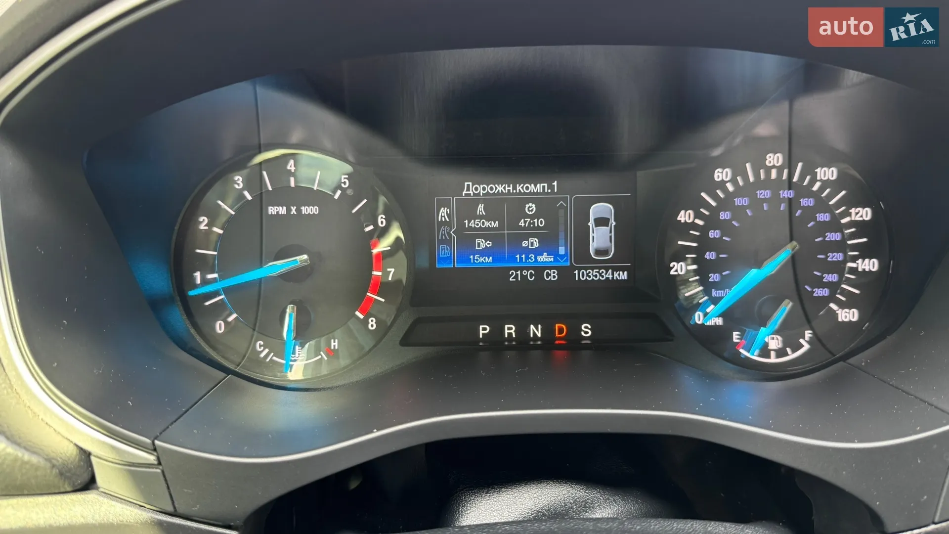 2015 Ford Fusion - мініатюра 26