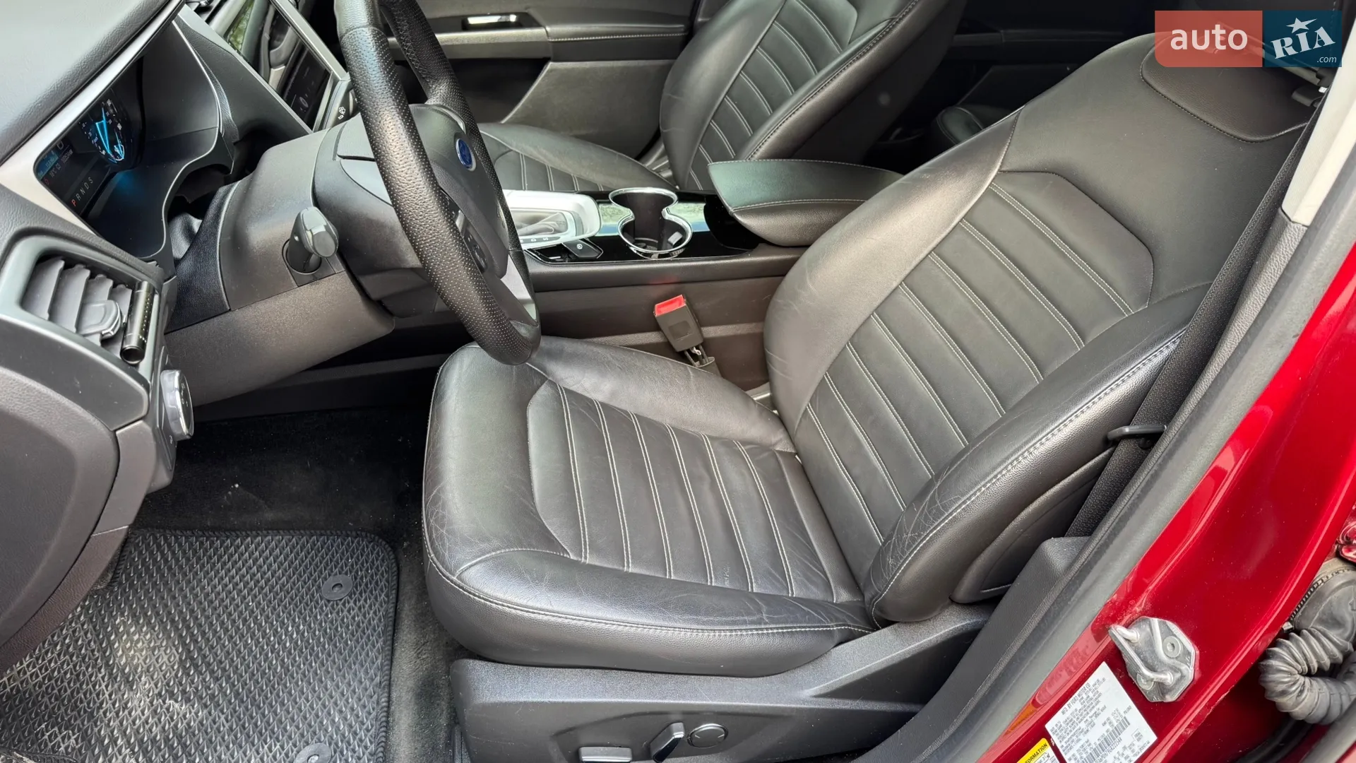 2015 Ford Fusion - мініатюра 16