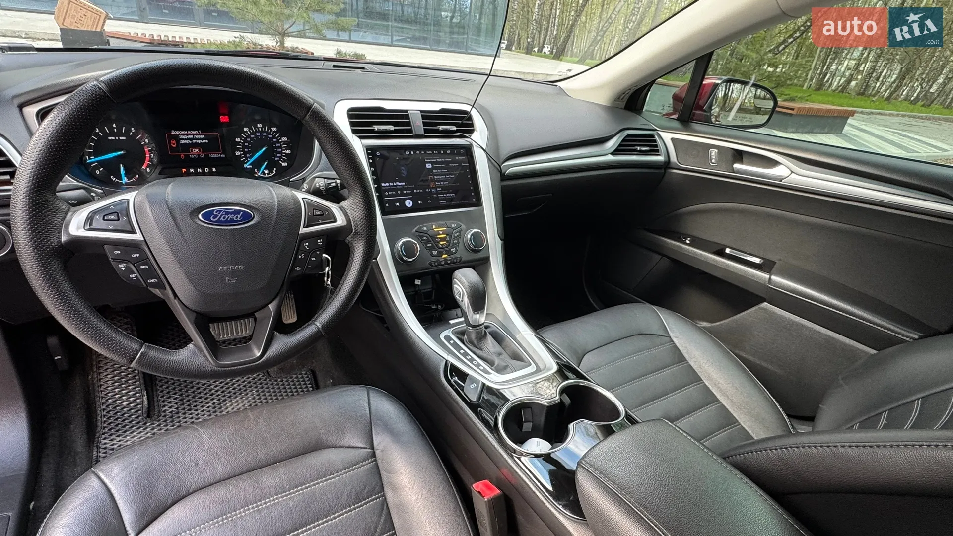 2015 Ford Fusion - мініатюра 17